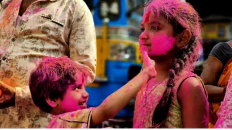 ENT Specialist Shares Essential Holi Safety Precautions for Children