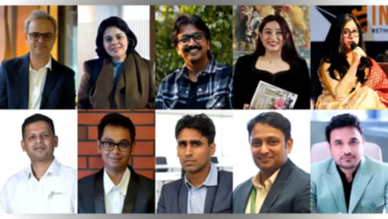 Entrepreneurs and Industry Leaders Spearhead Innovation Across Sectors