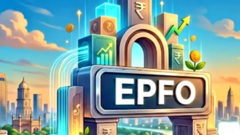 EPFO Holds Interest Rate at 8.25% for Third Year Amid Market Volatility