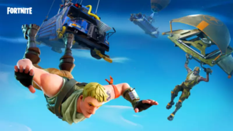 Epic Games Co-Founder Teases Fortnite Skyzips Feature for Chapter 7 Season 2
