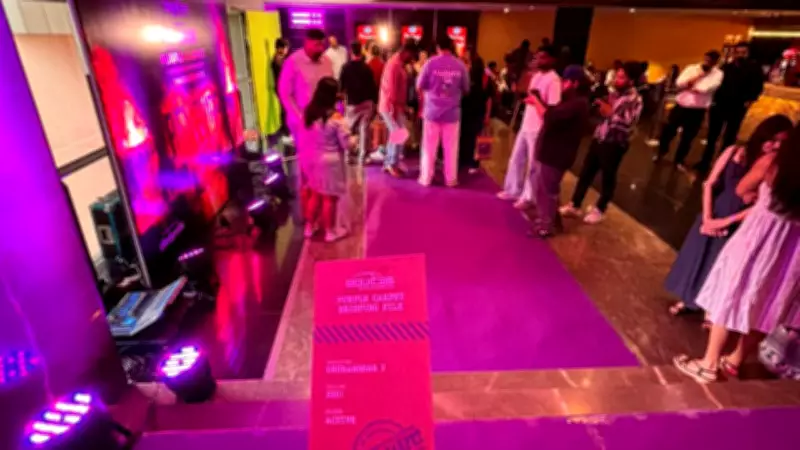 Equitas SFB & Times Prime Host Exclusive 'Dhurandhar 2' Purple Carpet Premieres