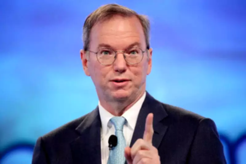 Eric Schmidt: Top Programmers Now Orchestrate AI, Don't Write Code
