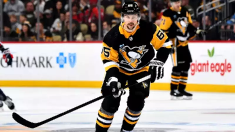 Erik Karlsson Trade Rumors Surface as Penguins Navigate Playoff Push and Future Plans