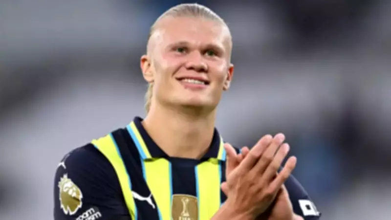 Erling Haaland's Net Worth and Salary: A 2025 Financial Breakdown