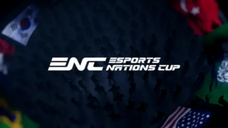 Esports Nations Cup Aims to Bridge National Identity Gap in Competitive Gaming