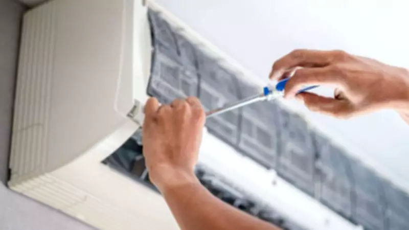 Essential AC Service Checklist: 6 Key Areas Your Technician Must Inspect