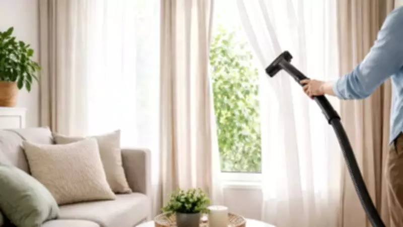 Essential Guide to Curtain Cleaning: Frequency, Tips, and Impact on Home Hygiene