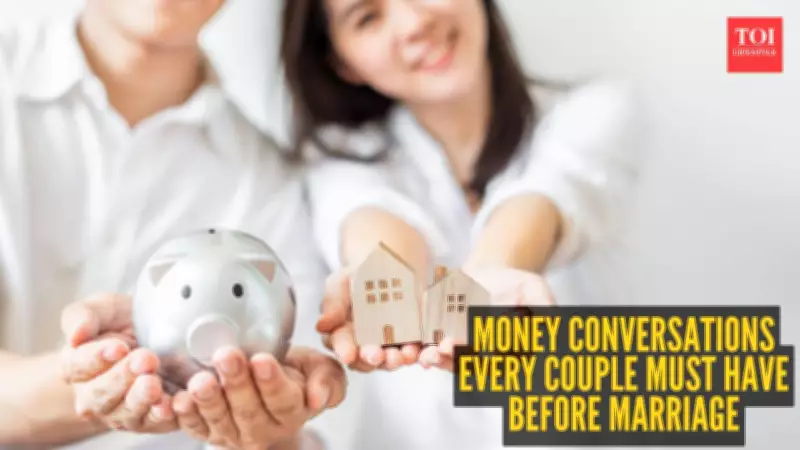 Essential Money Talks for Couples Before Marriage: 6 Key Conversations