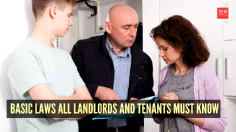 Essential Rental Laws: 9 Key Rules Every Landlord and Tenant Must Know