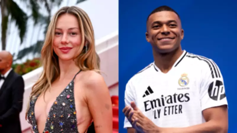 Ester Expósito's Mbappé Revelation Sparks Social Media Frenzy
