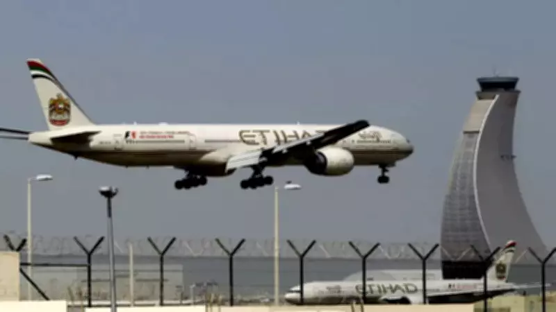 Etihad Airways Resumes Limited Flights from Abu Dhabi Amid Regional Tensions
