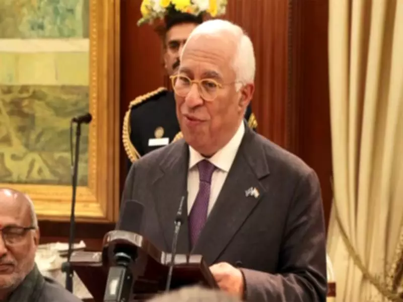 EU Council President Costa Declares Russia Sole Victor in Middle East Conflict