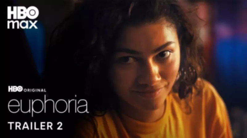 Euphoria Season 3 Official Trailer Released Featuring Zendaya and Hunter Schafer
