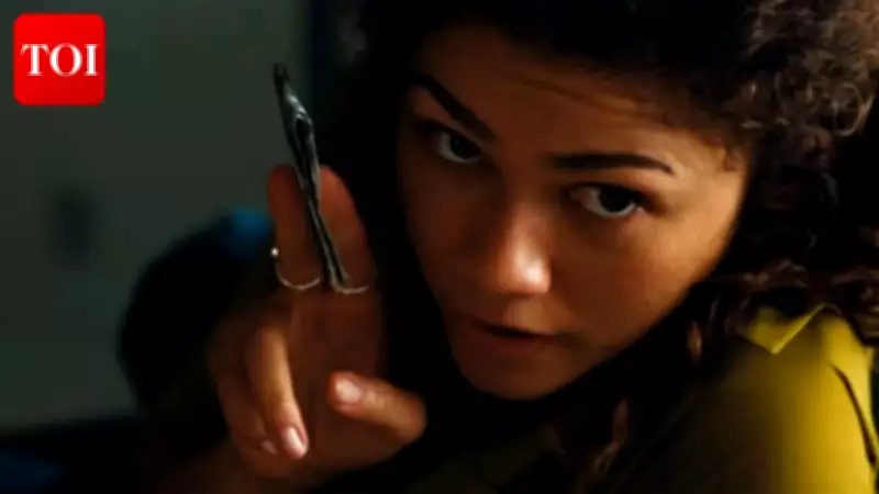 Euphoria Season 3 Trailer Unveils Chaotic Adult Lives Ahead of April 12 Premiere