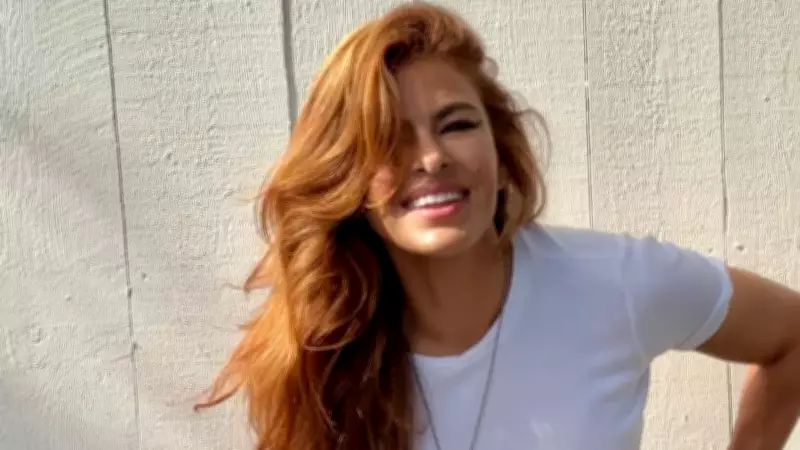 Eva Mendes Wears Ryan Gosling's Sweater on Fallon, Celebrates Private Love