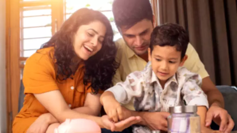 Everyday Moments Teach Kids Money Skills Better Than Formal Lessons