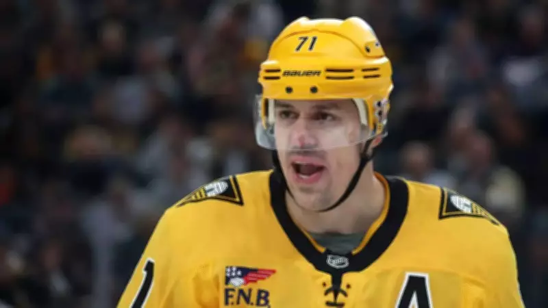 Evgeni Malkin Suspension: Five-Game Ban and $158K Salary Loss for Penguins Star