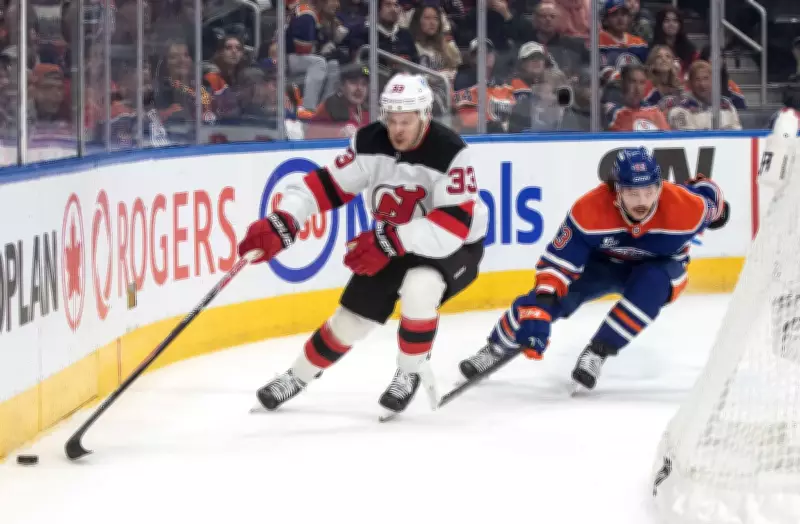 Evgenii Dadonov's NHL Journey: From KHL Stardom to New Jersey Devils' Waiver List
