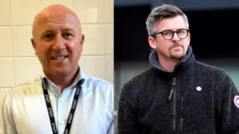 Ex-Footballer Joey Barton Faces Assault Charges After Golf Club Incident in Liverpool