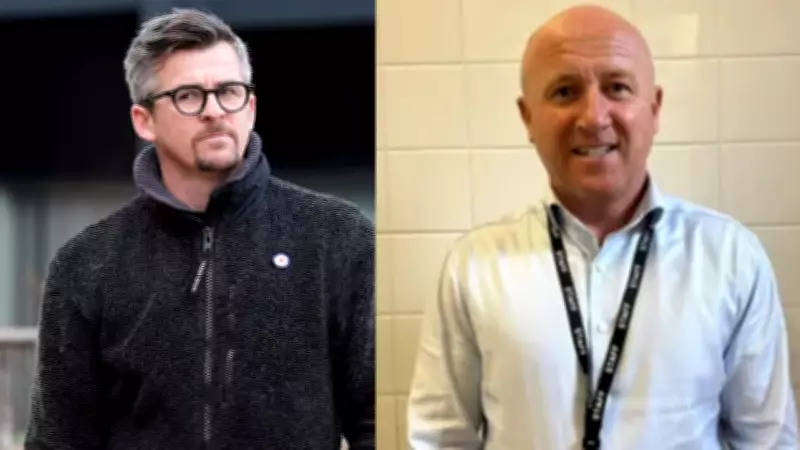 Ex-Footballer Joey Barton Remanded in Custody Over Golf Club Assault on Headteacher