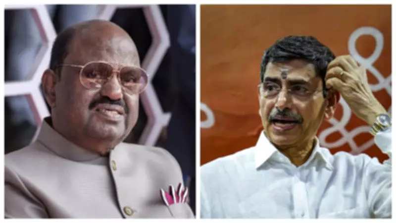 Ex-Governor Ananda Bose Praises Successor Ravi, Advocates 'Middle Path' for Bengal