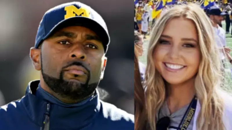 Ex-Michigan Coach Sherrone Moore's Stalking Case: Accuser Paige Shiver Breaks Silence