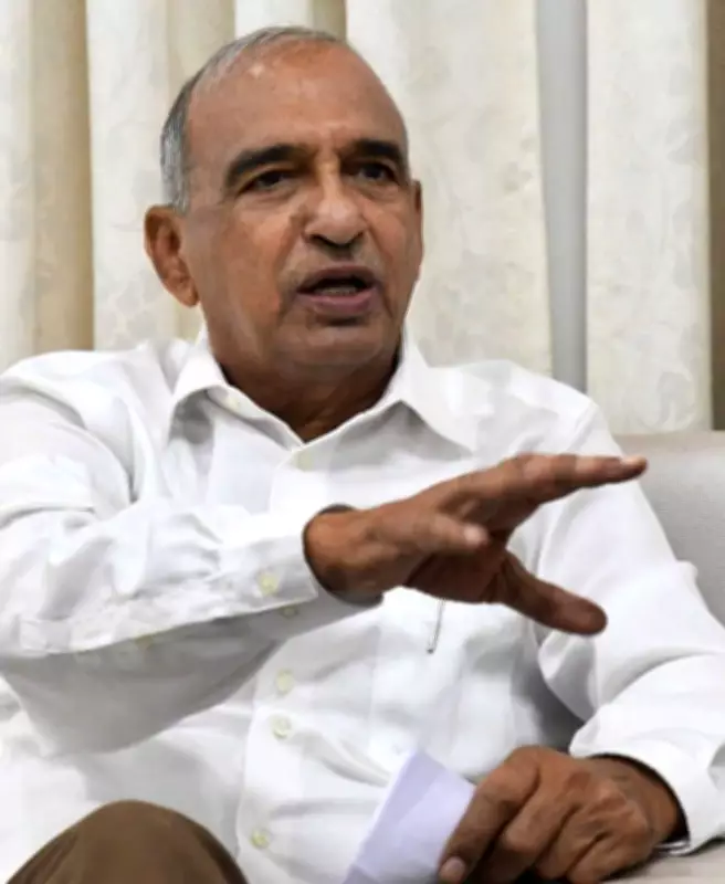 Ex-Minister Questions Haryana Government Over Delayed Warrants Against Farmers