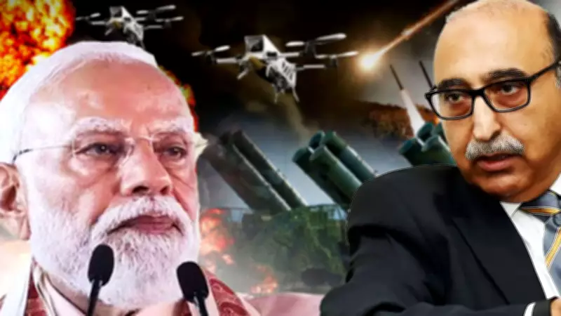 Ex-Pakistan Envoy's Controversial Remark: 'Hit Delhi, Mumbai If US Attacks Pak'