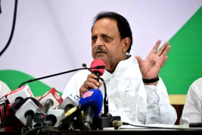 Ex-Rajasthan Health Minister Slams BJP Govt for Alleged Healthcare Paralysis