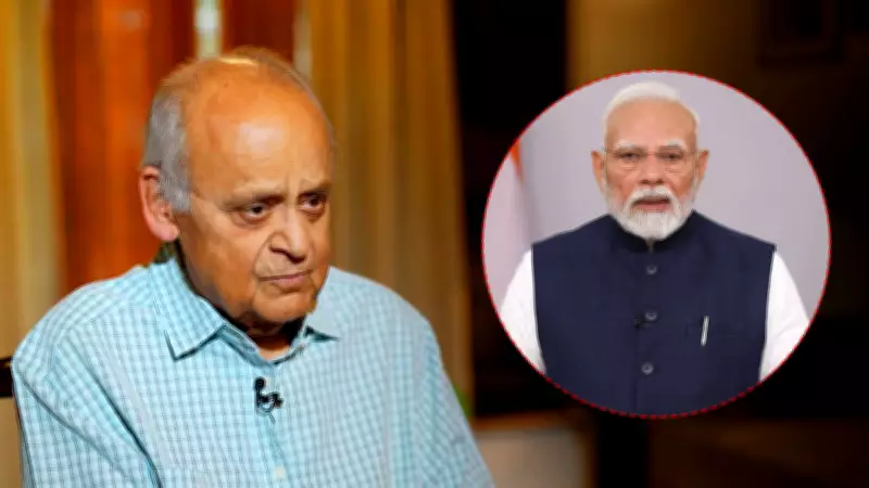 Ex-RAW Chief Vikram Sood Issues Stark Warning on War's Economic Fallout for India