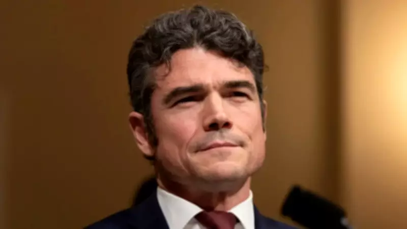 Ex-Trump Aide Joe Kent Claims Iran Not Close to Nuclear Power, Blames Israel for War