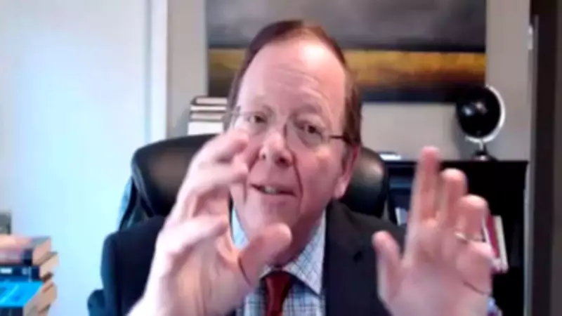 Ex-White House Official: Prolonged Iran War Could Cost Trump Presidency