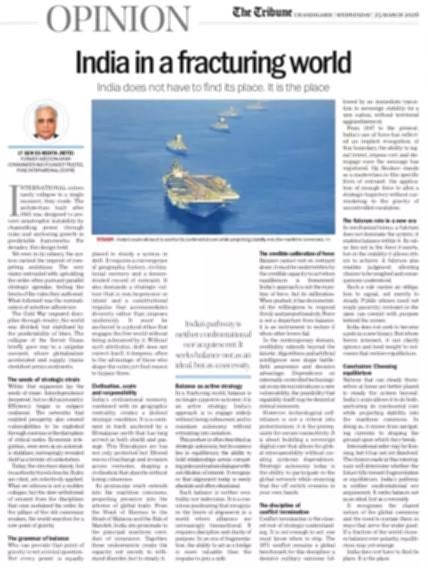 Exam Mentor's Daily News Feature: Key Insights for UPSC and Competitive Exams