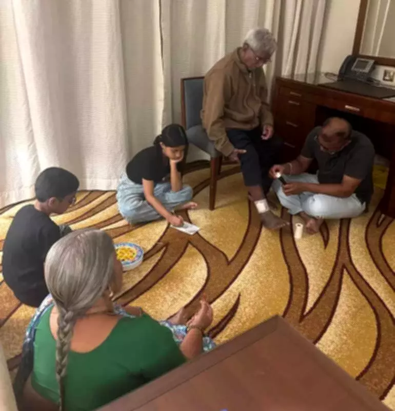 Exorbitant Airfares Strand Indians in West Asia Amid Conflict, Sparking Calls for Fare Caps