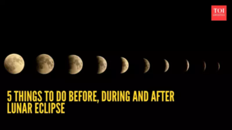 Experience the 2026 Lunar Eclipse in India: A Guide to Witnessing the Blood Moon