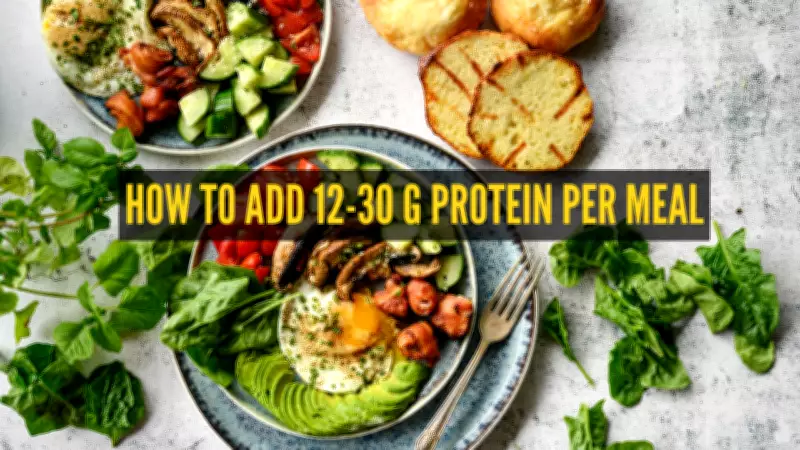 Expert-Approved Vegetarian Protein Combos: 10 Food Pairings for 12-30g Protein