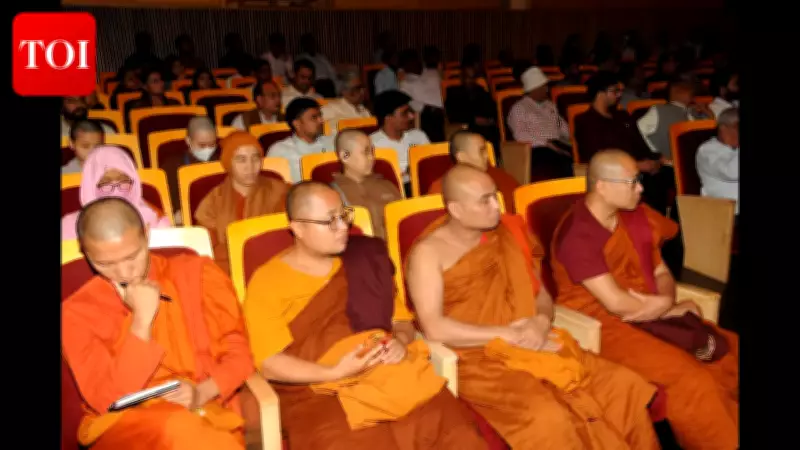 Experts at Patna Conclave Highlight Buddhism's Global Legacy and Sustainable Heritage