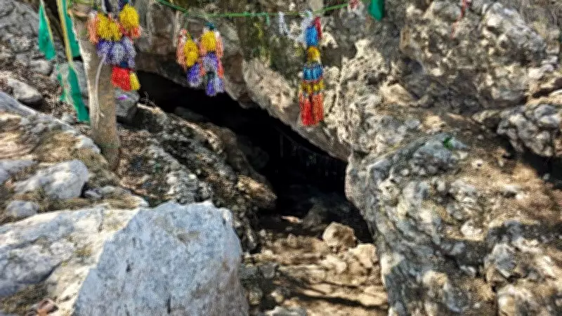 Exploring Pakistan's Spiritual Heritage: The Cave of Baba Farid in Chakwal