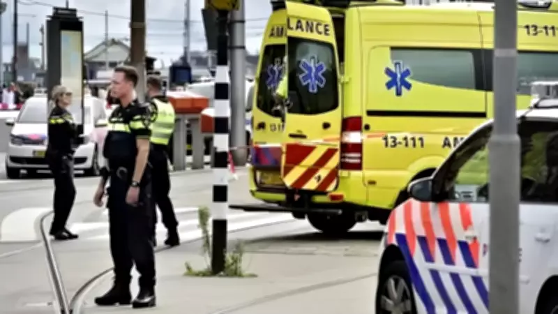 Explosion Damages Jewish School in Amsterdam Amid Rising Tensions