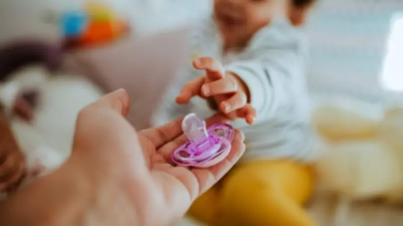 Extended Pacifier Use Linked to Reduced Vocabulary, Speech Delays, and Dental Issues in Children