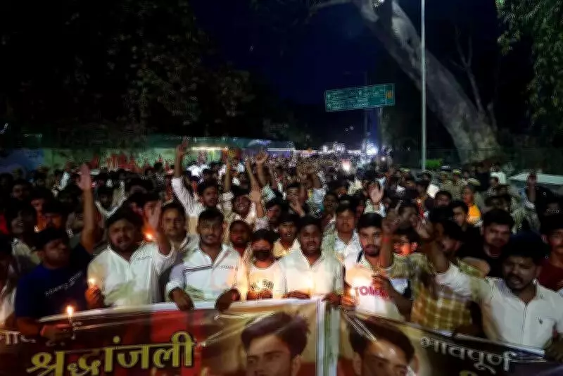 Eyewitness Details Campus Shooting in Varanasi, Questions College Security