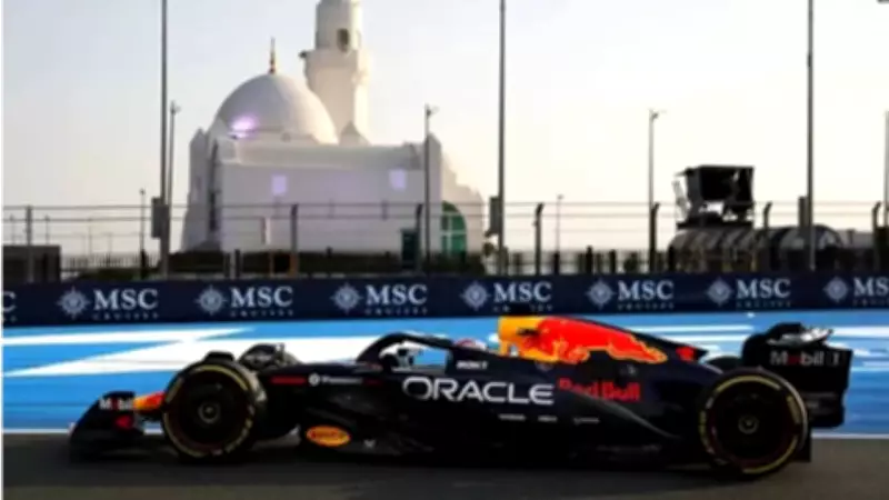 F1 Cancels Bahrain & Saudi Arabian Grands Prix Amid Middle East Tensions