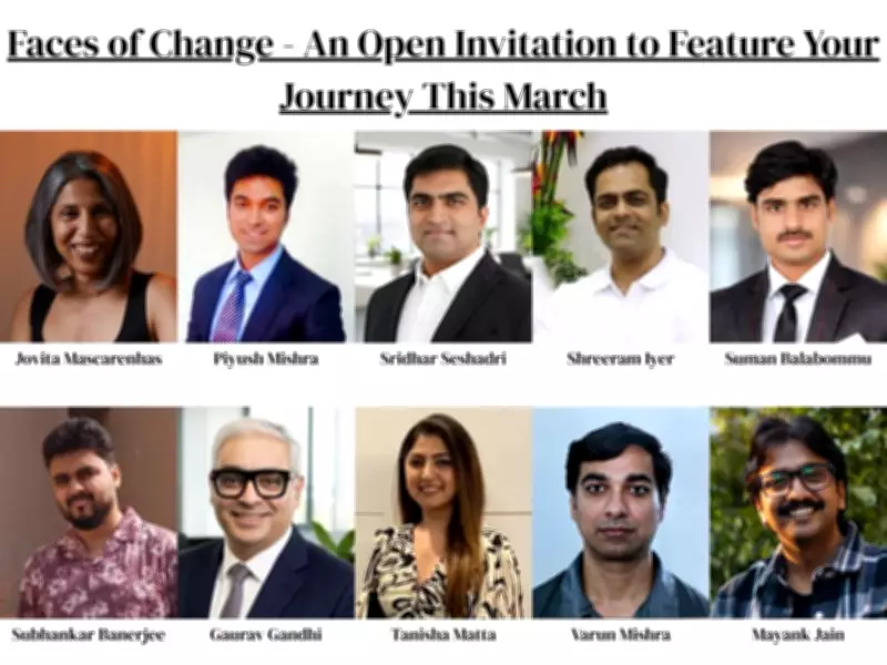 Faces of Change: Visionary Founders Driving Innovation Across Industries