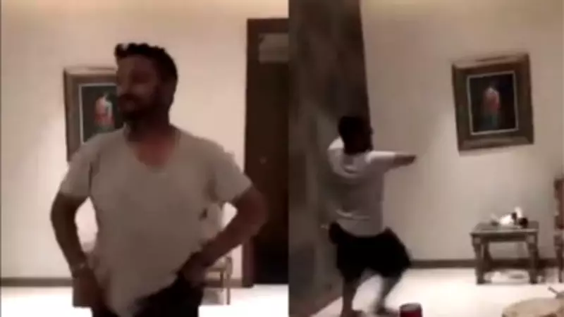 Fact Check: Viral Video of FBI Director Dancing to Bollywood Song Debunked