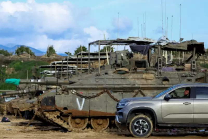 Factbox: Updated Death Toll in US-Israeli Conflict with Iran Across Middle East