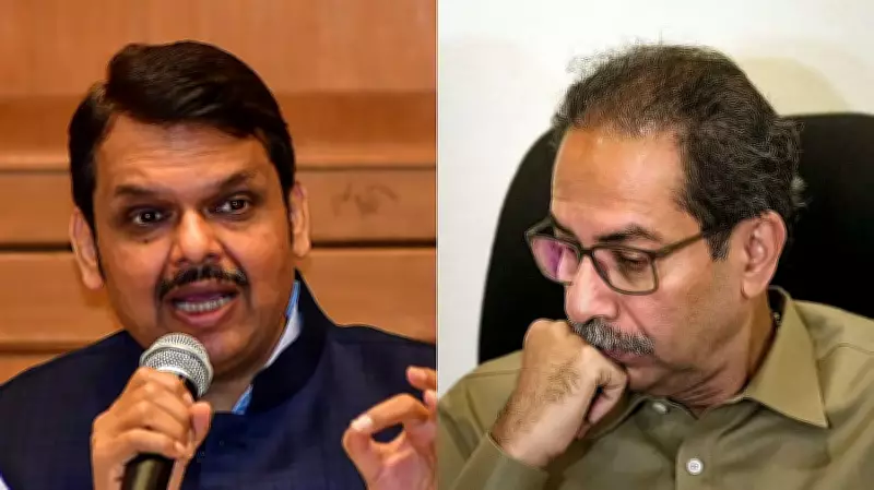 Fadnavis Accuses Uddhav of Laying Pipeline to Favor Accused in Astrologer Row