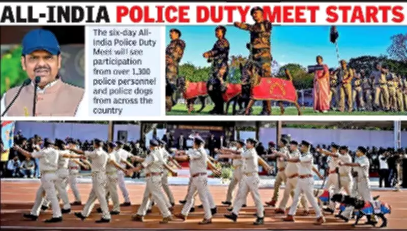 Fadnavis Urges Police to Adopt Advanced Tech Under New Criminal Laws