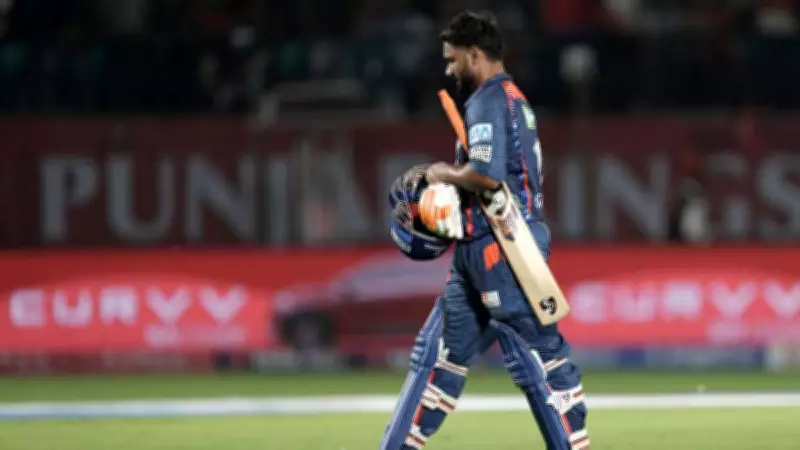 Faf du Plessis Analyzes Pressure on Rishabh Pant Ahead of IPL 2026 Comeback