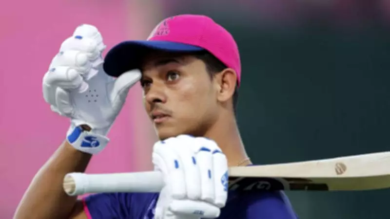 Faf du Plessis Analyzes Yashasvi Jaiswal's Batting Approach Post Sanju Samson Exit