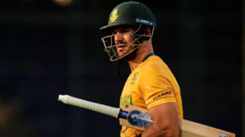 Faf du Plessis Credits IPL for Aiden Markram's T20 World Cup Knockout Readiness